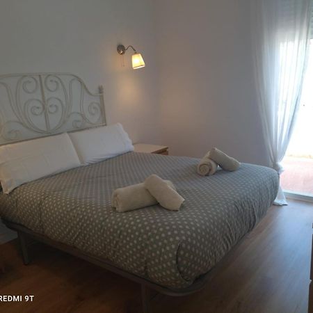 Agradable Apto A Pie De Playa Калета-де-Велес Экстерьер фото